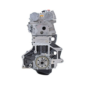 工厂最佳价格EA111汽车发动机1.4T CC CFB 03C100036A途安速腾迈腾高尔夫汽车发动机系统总成