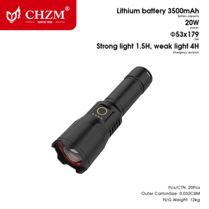 Светодиодный фонарик с подсветкой - Product Image 4