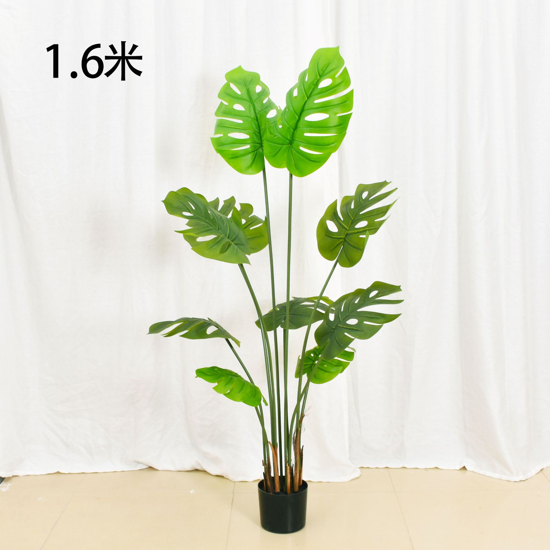 16m-bamboo simulation