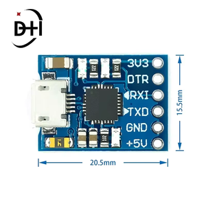 CJMCU CP2102 MICRO / Type-C USB to <strong>UART</strong> TTL Module 6Pin Serial Converter <strong>UART</strong> STC Replace FT232 for <strong>arduino</strong>
