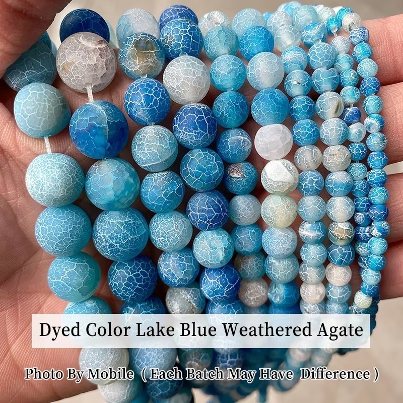 Colore Blu lago