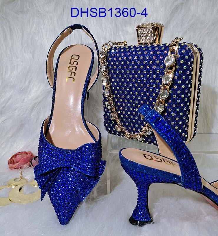 DHSB1360-4 ROYAL BLU