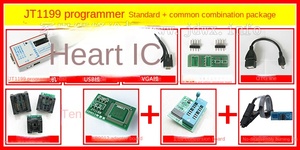 JT1199 Programmierer V3.0 USB Multifunktionsprogrammierer. Flüssigkristall. Original-Werkzeugherstellung. Automatische Identifizierung