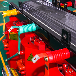 Eficiente 50-1600kVA Transformador de tipo seco Solución de energía segura no encapsulada con salida de 110V/220V y entrada de 10kv
