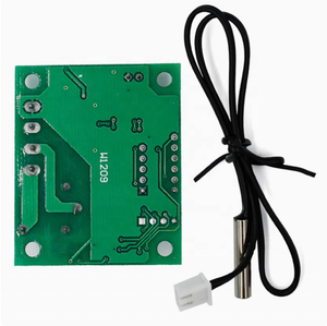 XH-W1209 <strong>Digital</strong> Display Temperature <strong>Controller</strong>, High-precision Temperature <strong>Controller</strong>, Micro Temperature Control Board - Product Image 2