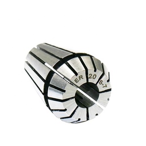 机床附件用高质量ER弹簧夹头ER20 ER25 ER32 ER40夹头ER夹头组 - Product Image 5