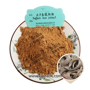 Yüksek kalite 30:1 Buffalo Horn <span class=keywords><strong>Cornu</strong></span> <span class=keywords><strong>Bubali</strong></span> özü Buffalo Horn tozu - Product Image 1