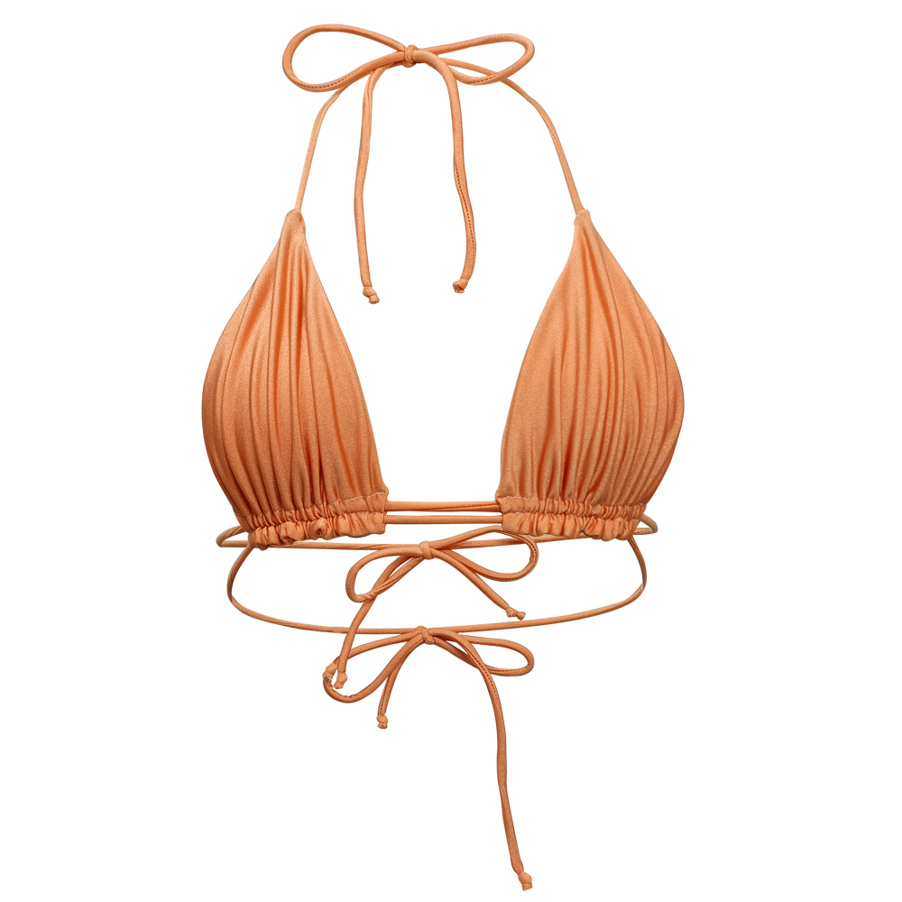 top naranja