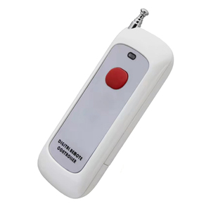 Pt2262 pt2264 telecomando Wireless Io modulo Plc telecomando telecomando Wireless vibratore Roger 433.92 mhz - Product Image 6
