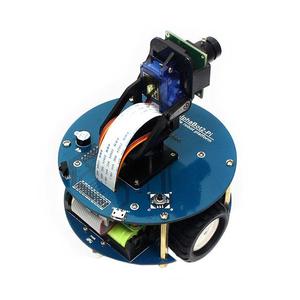 110060865 ROBOT ALPHABOT2 RASPBERRYPI. 3 kit Maker/DIY, educativi/robotici