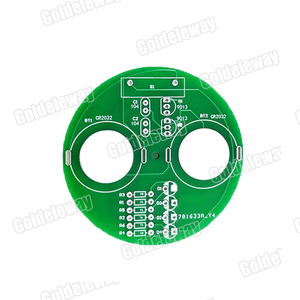 Kit elettronico fai da te Kit LED giroscopio fai da te Kit di saldatura lanterna rotante componenti in linea componenti elettronici fai da te (senza batteria) - Product Image 5