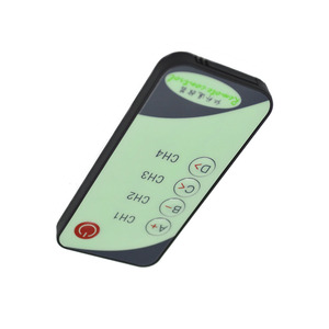 Taidacent 8m UPD6122 Mini evrensel IR uzaktan verici 5 anahtar 38khz IR uzaktan kumanda 5 düğme kızılötesi uzaktan kumanda - Product Image 5