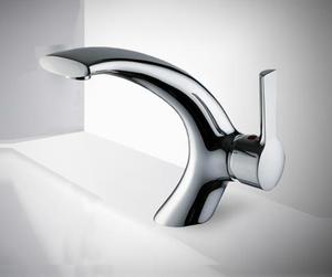 Cyen 2025 Poolstar Châu Âu Chrome Ba Lan Ma Thuật Bên Ngoài Phòng Tắm Nước Bồn Rửa Cá Heo Vòi Nước Lưu Vực Mixer - Product Image 5