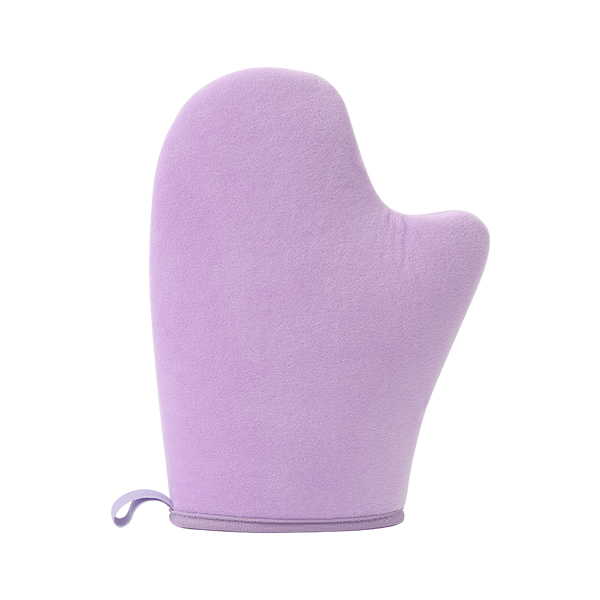 Violet sans élastique avec pouce