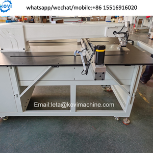 Automática del CNC de la computadora de inteligencia Plantilla de patrón de costura Plantilla de máquina de la máquina - Product Image 6