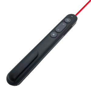 Presentazione remoto presentatore puntatori a distanza incontro insegnante punto di potenza remoto USB flip penna laser per il controllo PPT telecomando