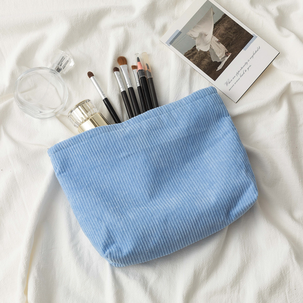 Bleu (Pas de personnalisation)