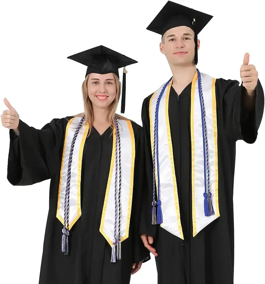Áo choàng tốt nghiệp, phù hợp với cử nhân, phù hợp với bằng thạc sĩ kỹ thuật Đại Học