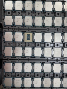 Nueva computadora original En tel i5 12400f 12400 12500 Procesador de CPU LGA 1200 de seis núcleos en existencias - Product Image 2