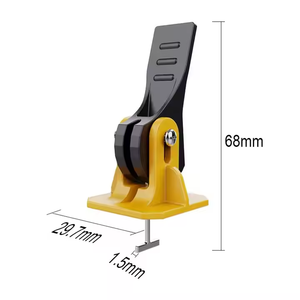 Hot Sale Reusable Press-Type Flooring <strong>Leveling</strong> <strong>System</strong> High Quality Tile <strong>Leveling</strong> <strong>System</strong>