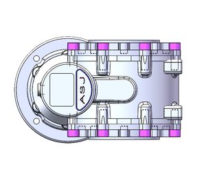 优化设计螺旋蜗杆齿轮箱减速器 - Product Image 6