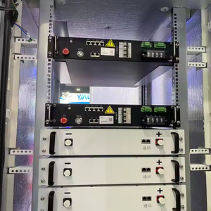 ODM OEM rak kabinet komunikasi telekomunikasi rak Server dapat disesuaikan empat kipas PDU untuk fabrikasi logam lembar pusat Data - Product Image 5