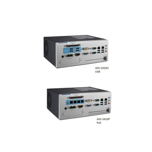 Advantech AIIS-3410 4-CH Camera Interface Thoughtful <strong>Design</strong> USB/POE Compact Vision <strong>System</strong> IPC Industrial <strong>Computer</strong>