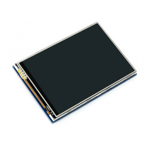 3.5 zoll Resistive Touch Display (B) für Raspberry Pi 480x320 IPS Screen SPI - Product Image 3