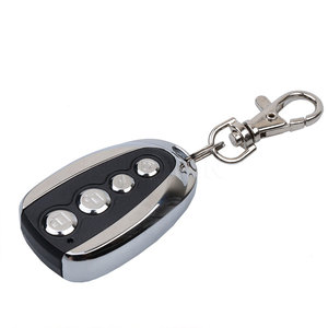 Steel-Line ZT-07 SD800 4-Tasten-Garagentor-Fernbedienung 433,92 MHz Öffner mit Rolling Code Wireless Key für Gate & Door - Product Image 6