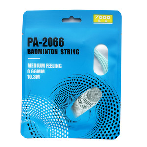 Wholesale High-Quality Nylon <strong>String</strong> Diameter 0.66mm Badminton <strong>String</strong> Brand Best for Badminton Racket - Product Image 6