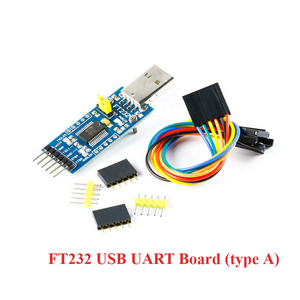 FT232 USB <strong>UART</strong> Board Type A/mini/micro USB To TTL <strong>UART</strong> Communication <strong>Module</strong>