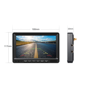 PK002112 Truck Van Lorry Android Screen <strong>Reverse</strong> Parking <strong>Sensor</strong> <strong>System</strong> Car Security E-side Mirror <strong>Wireless</strong> Backup Camera <strong>System</strong> - Product Image 1