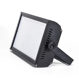 厂家价格全彩原子矩形发光二极管1000 w dmx舞台频闪灯rgb dj俱乐部派对表演 - Product Image 6