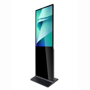 32 Inch HD <strong>LCD</strong> Indoor Advertising Machine Android <strong>Network</strong> Touch Screen Vertical Landing SDK Manufacturer's Digital Poster - Product Image 1