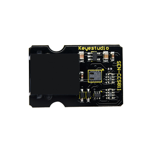 Sensor de calidad del aire para Arduino, alta calidad, RJ11, fácil enchufe, CCS811, CO2, programación de iniciación, educación