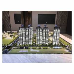 不動産建設のための建築モデル作成、建築モデル - Product Image 4