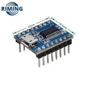 MP3 <strong>Module</strong> JQ6500 Voice <strong>Module</strong> MCU Serial Control Broadcast One-to-One 5-Way Control Music - Product Image 3