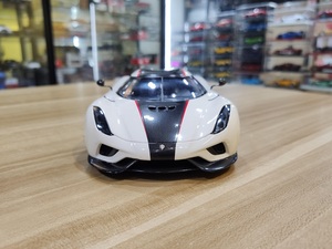 ที่กำหนดเองขนาด1/18รุ่นรถเรซินรถรุ่นที่มี20ปีโรงงาน - Product Image 5
