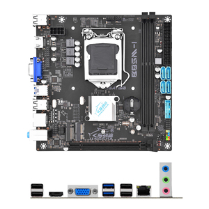 Prezzo inferiore Mini Pc Gaming B85 Chipset Lga 1150 <span class=keywords><strong>Socket</strong></span> H81m-i H Ddr3 scheda madre