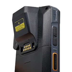 Android 9.0 Handheld Barcode Scanner <strong>Mobile</strong> Computer Industrial PDA with Physical Keyboard - Product Image 3