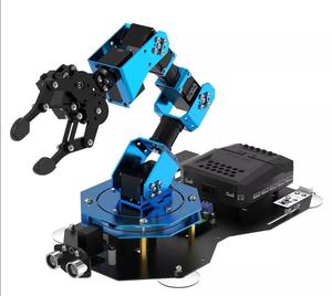 Hiwonder xArm2.0新しいインテリジェントロボットアームサポートスクラッチ & Pythonプログラム - Product Image 1