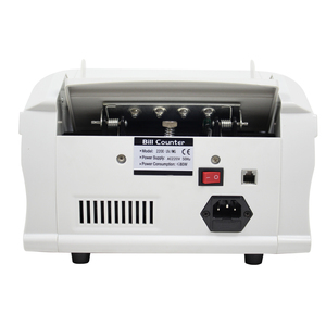 เครื่องนับธนบัตร IDA พร้อมฟังก์ชัน UV/MG,เครื่องนับธนบัตรไทยบิลอินโดนีเซีย - Product Image 4