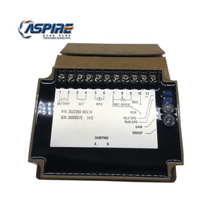 Engine Electronic Governor for <strong>Generator</strong> <strong>Speed</strong> Control Module <strong>Controller</strong> 3037359 - Product Image 4