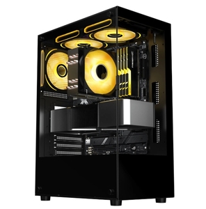 New Design High Quality Gamer <strong>Computer</strong> Cabinet ATX USB 3.0 Pc Case Accessories Case Full Tower Gaming <strong>Computer</strong> Chassis - Product Image 4