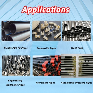 LIYI ISO 1167 PVC PPR PE Plastic Pipe <strong>Hydrostatic</strong> Burst Pressure <strong>Testing</strong> Equipment Pipe <strong>Hydrostatic</strong> Pressure Tester Price - Product Image 4