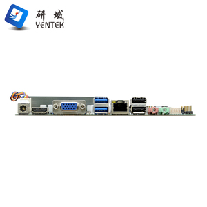 プロセッサ付きマザーボードIntelX86i7 8565U 2 DDR4 SODIMM SATA3.0 HD VGA LVDS 8 USB LAN 2 COM産業用ミニitxマザーボード - Product Image 4