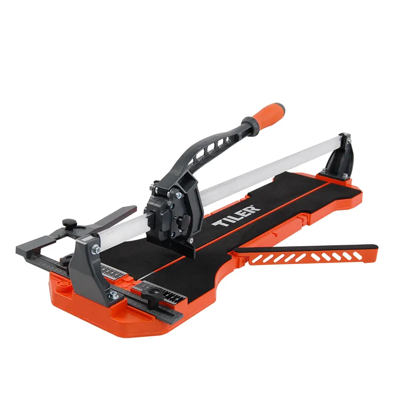 John Tools 8102G-4 Patent Professional Tile Cutter 29" Aluminum Base durable steel guide rail hand tile cutting machine 730mm