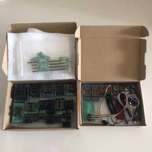 XELTEK Super Pro 6100N Motor analysator Universeller EEPROM-Geräte programmierer