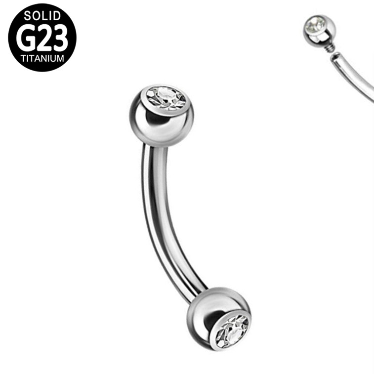 TB-0042 Transparente 1,2*8*3mm