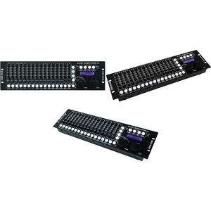 Eurolite DMX Move Control 512 DMX-Controller 32-Kanal 19-Zoll-Typ (940910254834) - Product Image 1